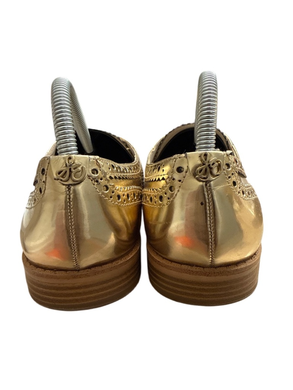 SAM EDELMAN JEROME WING TIP OXFORDS